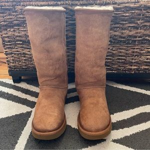 UGG boots size